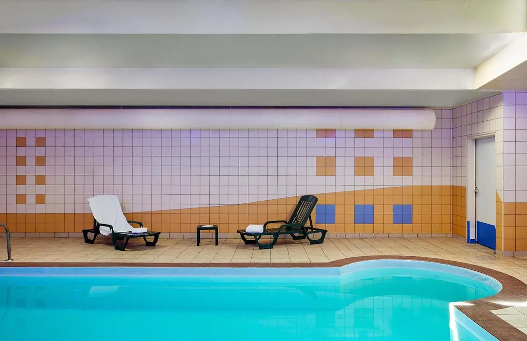 Aparthotel Adagio Access Poitiers-1