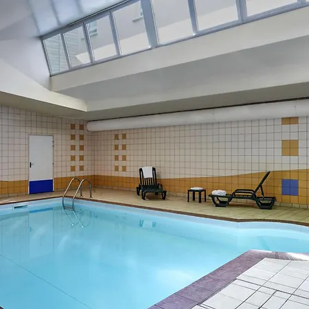 Aparthotel Adagio Access Poitiers-2